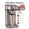 Hamilton Beach Hamilton Beach 14 oz Silver Single Serve Coffee Maker 49981R - alternate 1